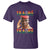 Traoré 2025 T Shirt African President Burkina Faso