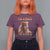 Traoré 2025 T Shirt For Women African President Burkina Faso