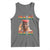 Traoré 2025 Tank Top African President Burkina Faso
