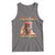Traoré 2025 Tank Top African President Burkina Faso
