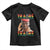 Traoré 2025 Toddler T Shirt African President Burkina Faso