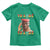Traoré 2025 Toddler T Shirt African President Burkina Faso