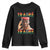 Traoré 2025 Youth Sweatshirt African President Burkina Faso