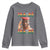 Traoré 2025 Youth Sweatshirt African President Burkina Faso