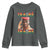 Traoré 2025 Youth Sweatshirt African President Burkina Faso
