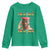 Traoré 2025 Youth Sweatshirt African President Burkina Faso