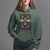 Dark Academia Spiritual Bumble Bee Tarot Card Hoodie - Wonder Print Shop