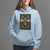 Dark Academia Spiritual Bumble Bee Tarot Card Hoodie - Wonder Print Shop
