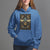 Dark Academia Spiritual Bumble Bee Tarot Card Hoodie - Wonder Print Shop