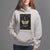 Celestial Dark Academia Death Head Moth Tarot Card Hoodie - Wonder Print Shop