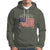 American Patriot Since 1776 Betsy Ross Flag Hoodie - Wonder Print Shop
