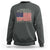American Patriot Since 1776 Betsy Ross Flag Sweatshirt - Wonder Print Shop