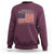 American Patriot Since 1776 Betsy Ross Flag Sweatshirt - Wonder Print Shop