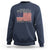 American Patriot Since 1776 Betsy Ross Flag Sweatshirt - Wonder Print Shop