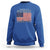American Patriot Since 1776 Betsy Ross Flag Sweatshirt - Wonder Print Shop