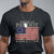 American Patriot Since 1776 Betsy Ross Flag T Shirt - Wonder Print Shop