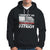 Patriotic Hoodie I Identify As An American Patriot American Flag - Wonder Print Shop
