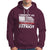 Patriotic Hoodie I Identify As An American Patriot American Flag - Wonder Print Shop
