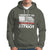 Patriotic Hoodie I Identify As An American Patriot American Flag - Wonder Print Shop