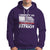 Patriotic Hoodie I Identify As An American Patriot American Flag - Wonder Print Shop