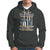 American Veteran Hoodie Only Two Defining Forces Die For You Jesus Christ And American Veteran - Wonder Print Shop