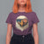 Patriotic Bald Eagle T Shirt For Women With Sunglasses American Flag Vintage - Wonder Print Shop
