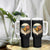 Patriotic Bald Eagle Tumbler With Handle With Sunglasses American Flag Vintage - Wonder Print Shop
