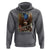 Patriotic Armed Eagle with  Camo Flag Hoodie Military Patriotic USA Defense - Wonder Print Shop