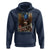 Patriotic Armed Eagle with  Camo Flag Hoodie Military Patriotic USA Defense - Wonder Print Shop