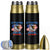 My Pronouns Are USA Bullet Tumbler Bold Patriotic Eagle with American Flag Bandana Mullet - Wonder Print Shop