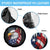 Fierce American Eagle Spare Tire Cover Bold Patriotic 4th of July USA Freedom - Wonder Print Shop