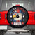 WTF Is A Kilometer Bruh Spare Tire Cover Funny Patriotic American Bald Eagle TS02