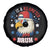 WTF Is A Kilometer Bruh Spare Tire Cover Funny Patriotic American Bald Eagle TS02