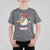 WTF Is A Kilometer Bruh T Shirt For Kid Funny Patriotic American Bald Eagle TS02