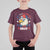 WTF Is A Kilometer Bruh T Shirt For Kid Funny Patriotic American Bald Eagle TS02