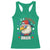 WTF Is A Kilometer Bruh Racerback Tank Top Funny Patriotic American Bald Eagle TS02