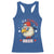 WTF Is A Kilometer Bruh Racerback Tank Top Funny Patriotic American Bald Eagle TS02