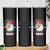 WTF Is A Kilometer Bruh Skinny Tumbler Funny Patriotic American Bald Eagle TS02