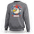 WTF Is A Kilometer Bruh Sweatshirt Funny Patriotic American Bald Eagle TS02