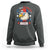 WTF Is A Kilometer Bruh Sweatshirt Funny Patriotic American Bald Eagle TS02