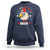 WTF Is A Kilometer Bruh Sweatshirt Funny Patriotic American Bald Eagle TS02