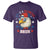 WTF Is A Kilometer Bruh T Shirt Funny Patriotic American Bald Eagle TS02
