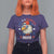 WTF Is A Kilometer Bruh T Shirt For Women Funny Patriotic American Bald Eagle TS02