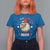 WTF Is A Kilometer Bruh T Shirt For Women Funny Patriotic American Bald Eagle TS02