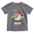 WTF Is A Kilometer Bruh Toddler T Shirt Funny Patriotic American Bald Eagle TS02