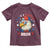 WTF Is A Kilometer Bruh Toddler T Shirt Funny Patriotic American Bald Eagle TS02