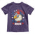 WTF Is A Kilometer Bruh Toddler T Shirt Funny Patriotic American Bald Eagle TS02