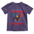 The Metric System Can't Measure Freedom Toddler T Shirt Funny Patriotic Eagle 4th of July USA Flag - Wonder Print Shop