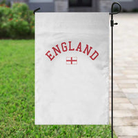 Vintage England Flag Pride Garden Flag Patriotic St Georges Cross Heritage