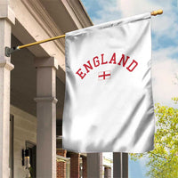 Vintage England Flag Pride Garden Flag Patriotic St Georges Cross Heritage